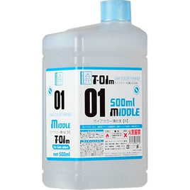 T-01M ガイアカラー薄め液【中】 500ml