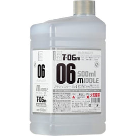 T-06M ブラシマスター【中】 500ml