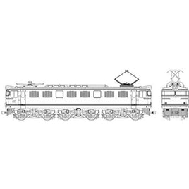 TW-EF60-F010A 国鉄 EF60 第2次量産型 やすらぎ色