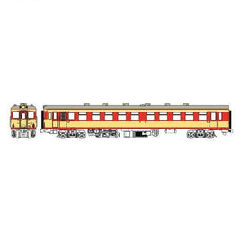 TW-26AM-1 キハ26 バス窓 (後期急行色) 動力付
