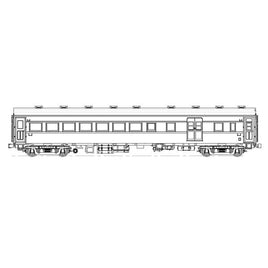 TW61-03BR 国鉄オハニ61ぶどう2号