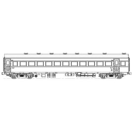 TW61-02BR 国鉄オハフ61ぶどう2号