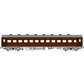 TW61-01BR 国鉄オハ61ぶどう2号 (再生産)