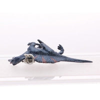 71454 FD-454 リアルフィギュアストラップ スピノサウルス