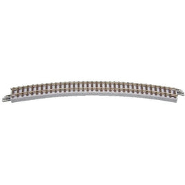 R015 曲線レール R270mm 30° 6本入