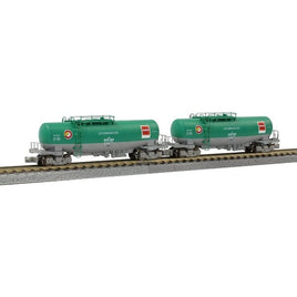 T004-4 (Z)タキ1000 日本石油輸送 ENEOSマーク付 2両入り