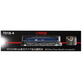 T018-4 (Z) EF210形 300番代タイプ 電気機関車