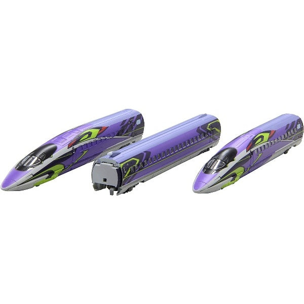 T013-4 (Z)500TYPE EVA 3両基本セット| Central Line セントラルライン