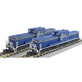 T002-8 (Z)DD51 1000 A寒地形 北斗星重連セット
