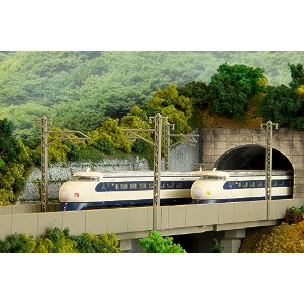 T020-1 (Z) 国鉄 0系新幹線 初期型 「ひかり1号」 12両セット T020-1 (Z) 国鉄 0系新幹線 初期型 「ひかり1号」 12両セット