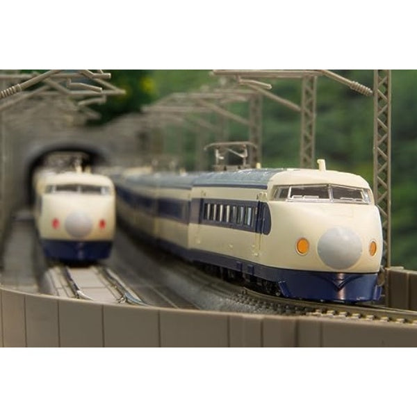 T020-1 (Z) 国鉄 0系新幹線 初期型 「ひかり1号」 12両セット T020-1 (Z) 国鉄 0系新幹線 初期型 「ひかり1号」 12両セット