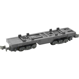SA006-2 Zショーティー コンテナ貨車(グレー)