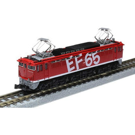T035-2 EF65形 電気機関車 1000番代 1019号機 レインボー塗装