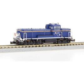 T012-11 (Z)DE10形ディーゼル機関車 1109号機 東武鉄道DL「大樹」