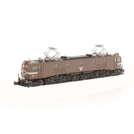 T039-2 (Z) EF58形電気機関車 150号機 小窓 茶色