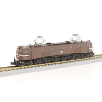 T039-2 (Z) EF58形電気機関車 150号機 小窓 茶色