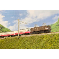 T039-2 (Z) EF58形電気機関車 150号機 小窓 茶色