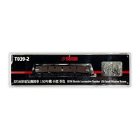 T039-2 (Z) EF58形電気機関車 150号機 小窓 茶色