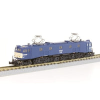 T039-3 (Z) 国鉄 EF58形電気機関車 小窓 127号機 青色