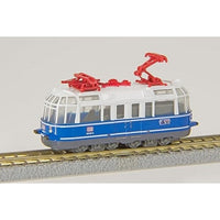 ST015-2 (Z) Zショーティー DB Class491 Gentian Blue