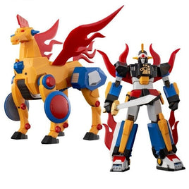 千値練 RIOBOT タイムボカンシリーズ ヤットデタマン 大巨神&大天馬