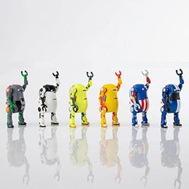 【千値練】タイニーメカトロウィーゴ BOX4