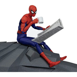 スパイダーマン:スパイダーバース SVアクション ピーター・B・パーカー/スパイダーマン DX版