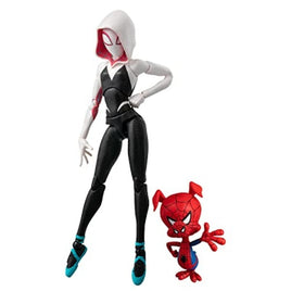 スパイダーマン:スパイダーバース SVアクション スパイダー・グウェン&スパイダー・ハム