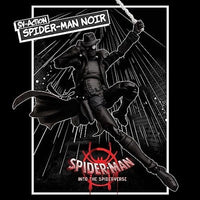 千値練 スパイダーマン:スパイダーバース SVアクション スパイダーマン・ノワール