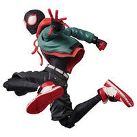 千値練 スパイダーマン:スパイダーバース SVアクション マイルス・モラレス/スパイダーマン(三次再販)