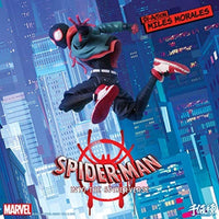 千値練 スパイダーマン:スパイダーバース SVアクション マイルス・モラレス/スパイダーマン(三次再販)