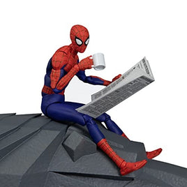 千値練 スパイダーマン:スパイダーバース SVアクション ピーター・B・ パーカー/スパイダーマン DX版(再販)