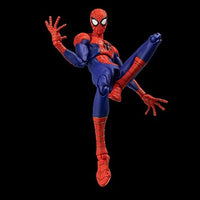 千値練 スパイダーマン:スパイダーバース SVアクション ピーター・B・ パーカー/スパイダーマン DX版(再販)