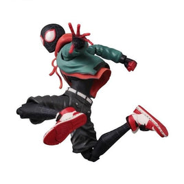 スパイダーマン:スパイダーバース SVアクション マイルス・モラレス/スパイダーマン(再生産)