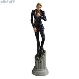 887551 ディ・モールト ベネ TVアニメ 『ジョジョの奇妙な冒険 黄金の風』 プロシュート フィギュアペン