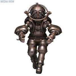 千値練 タケヤ式自在置物 VINTAGE DIVING SUITS COLLECTION No.01 通常彩色版