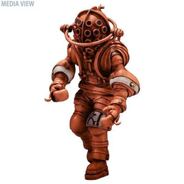 千値練 タケヤ式自在置物 VINTAGE DIVING SUITS COLLECTION No.01TA 竹谷カラー版