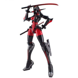 SRR-002-BRI 1/144 機動動姫 MoMo(モモ)「ドレッドレッド」