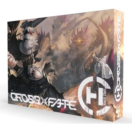 HacKClaD CROSS FATE (ハッククラッド クロスフェイト)