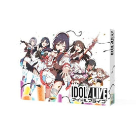 アイドルアライブ