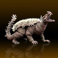 アンギラス 1/250 ソフビキット復刻版