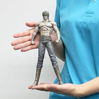 北斗の拳 ケンシロウ 1/8ソフビキット復刻版