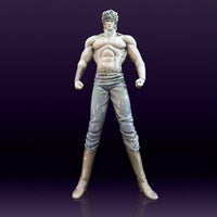 北斗の拳 ケンシロウ 1/8ソフビキット復刻版
