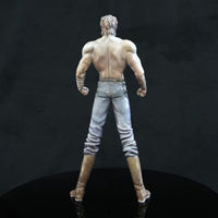 北斗の拳 ケンシロウ 1/8ソフビキット復刻版