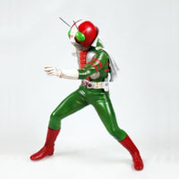 仮面ライダーV3 1/8ソフビキット復刻版