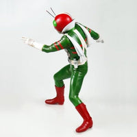 仮面ライダーV3 1/8ソフビキット復刻版