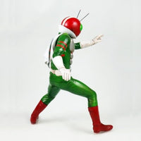 仮面ライダーV3 1/8ソフビキット復刻版