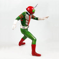 仮面ライダーV3 1/8ソフビキット復刻版