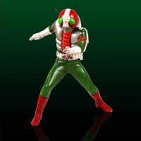 仮面ライダーV3 1/8ソフビキット復刻版