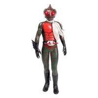 仮面ライダーアマゾン 1/8ソフビキット復刻版